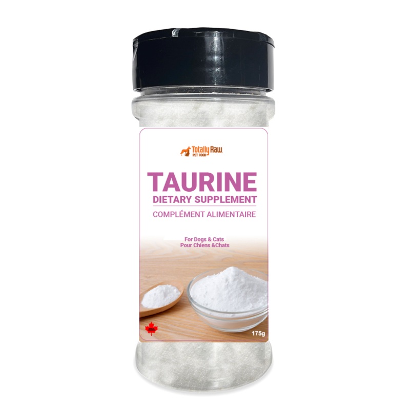 Taurine - Canine + Feline