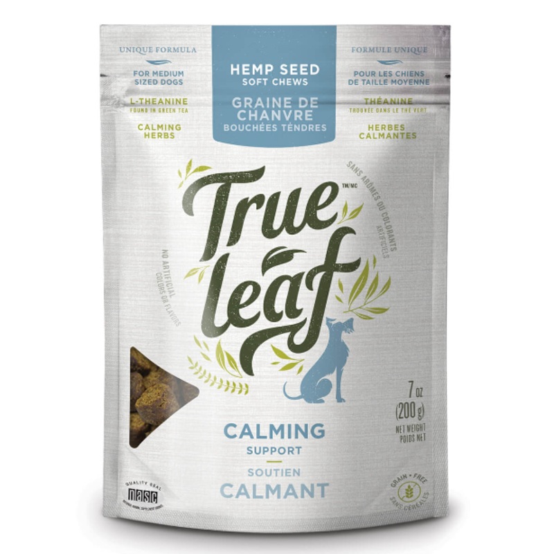 True Leaf Calming Support Chews