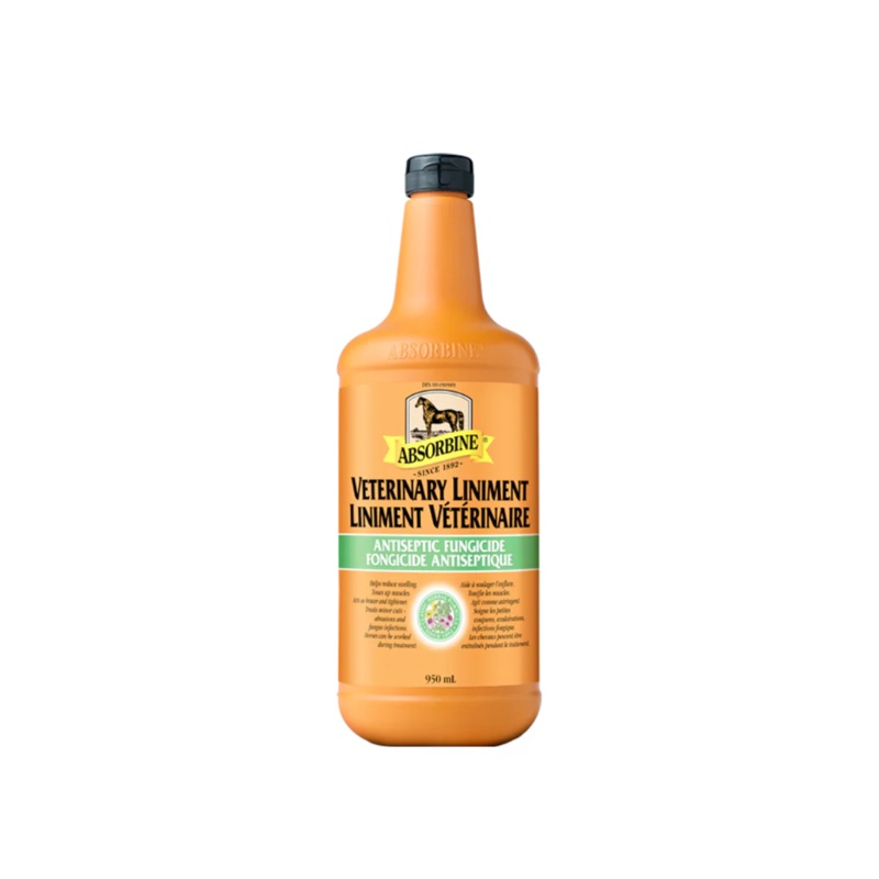 Veterinary Liniment - 950 ml