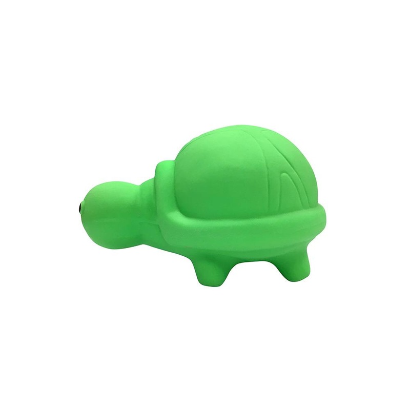 Zoo Chew Latex Turtle