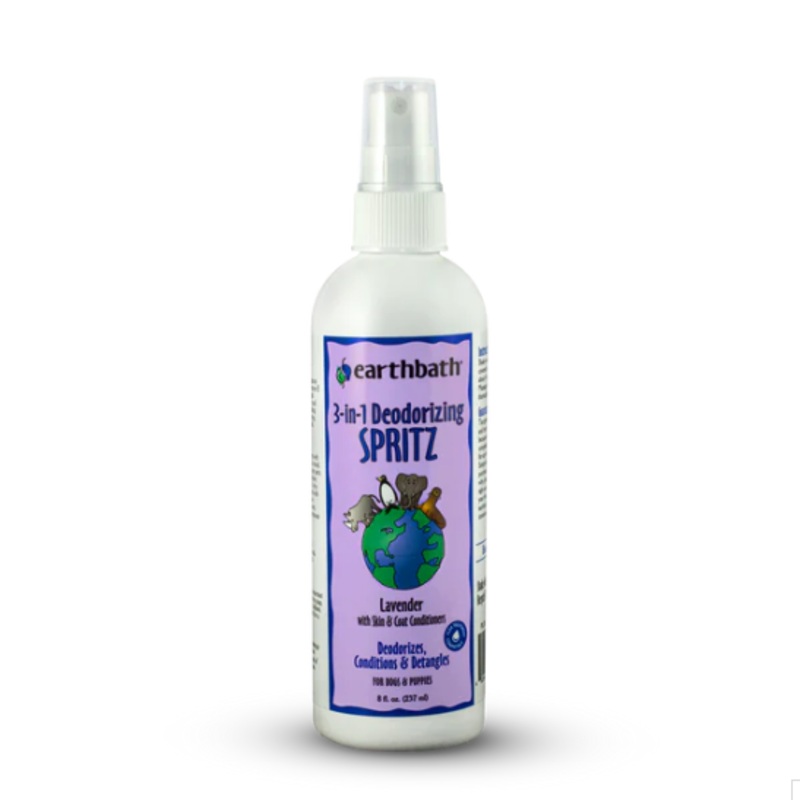 3-in-1 Deodorizing Spritz - Lavender