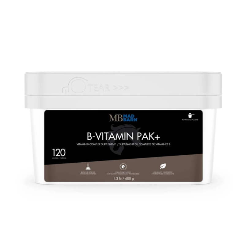 B-vitamin Pak - 600 g