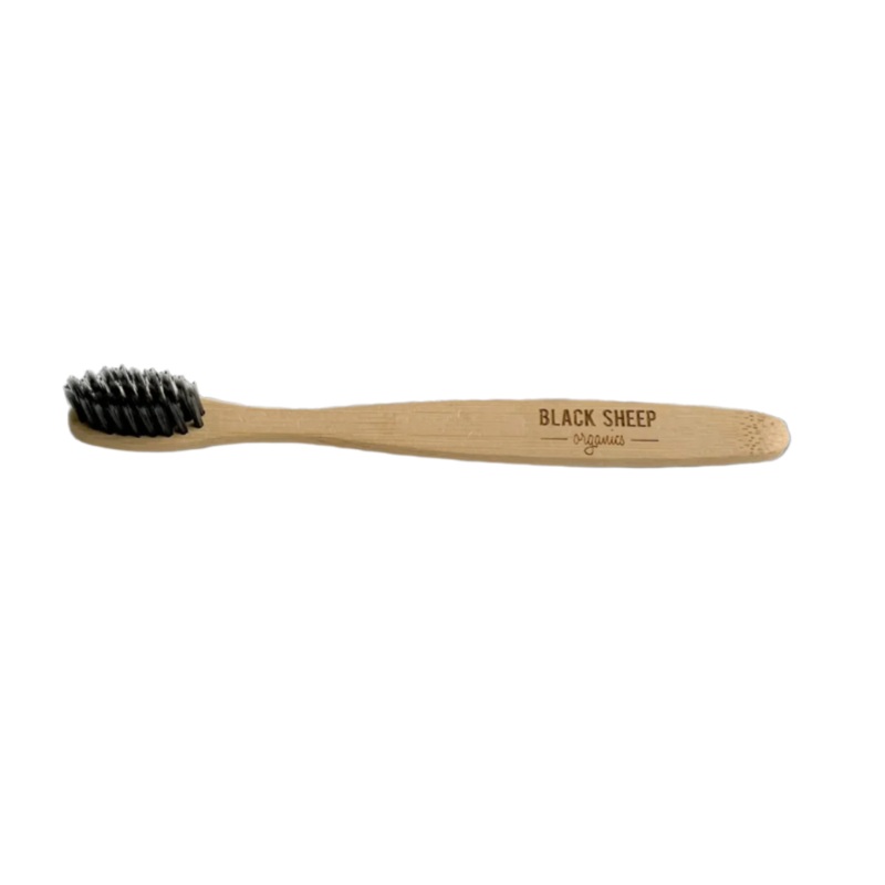 Bamboo Charcoal Infused ToothBrush