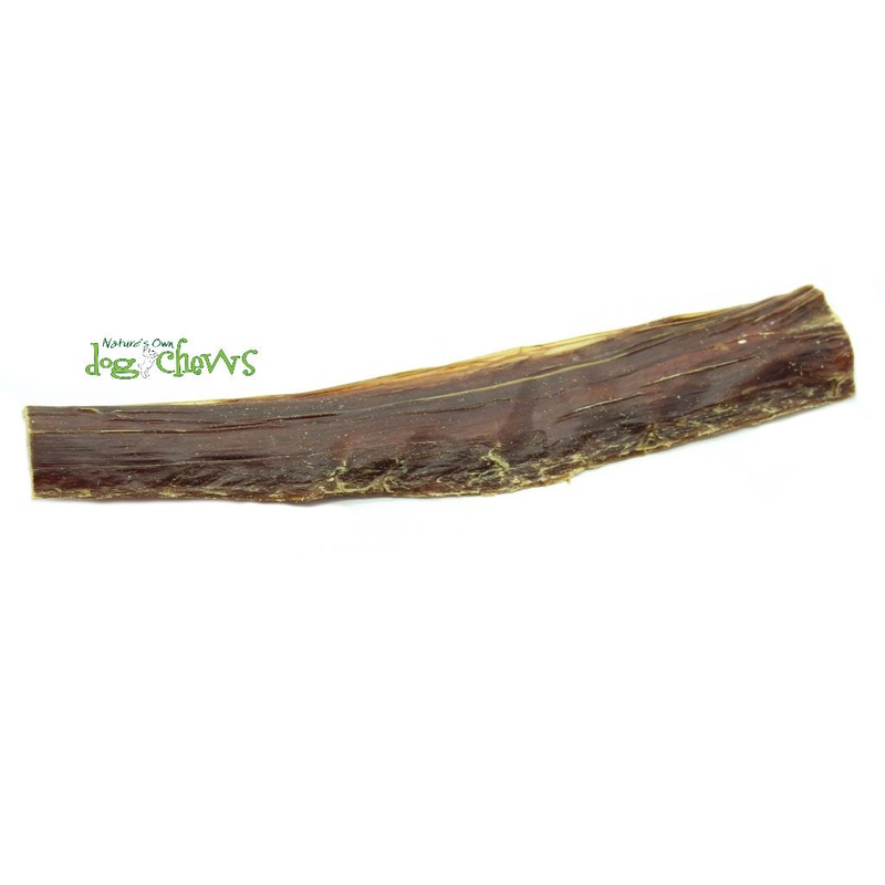 Beef Jerky - 12" - BULK BAG 50 pcs