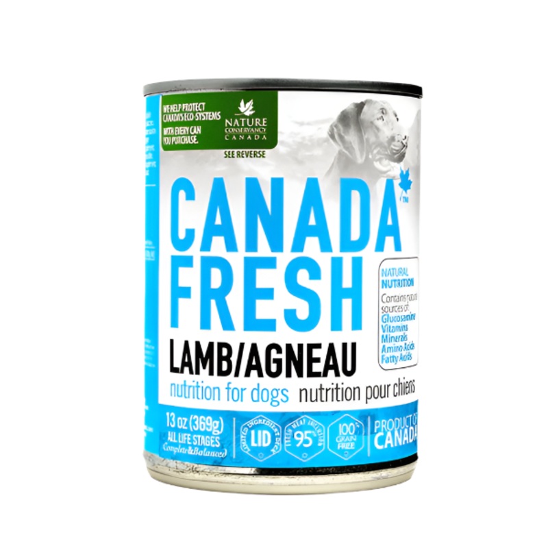 Canada Fresh - Lamb