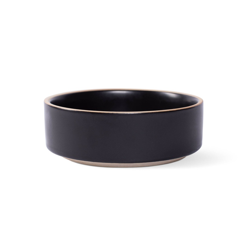 Charcoal Stoneware Bowl