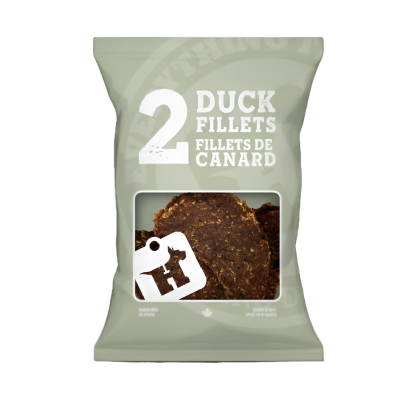 Duck Fillets - 2pc