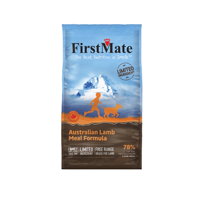 FirstMate - Grain Free LID - Australian Lamb