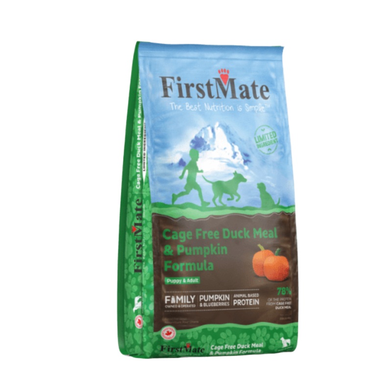 FirstMate - Grain Free LID - Duck & Pumpkin