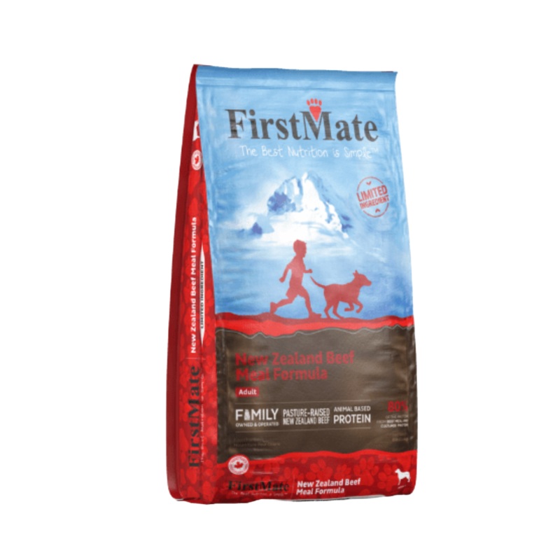 FirstMate - Grain Free LID - New Zealand Beef