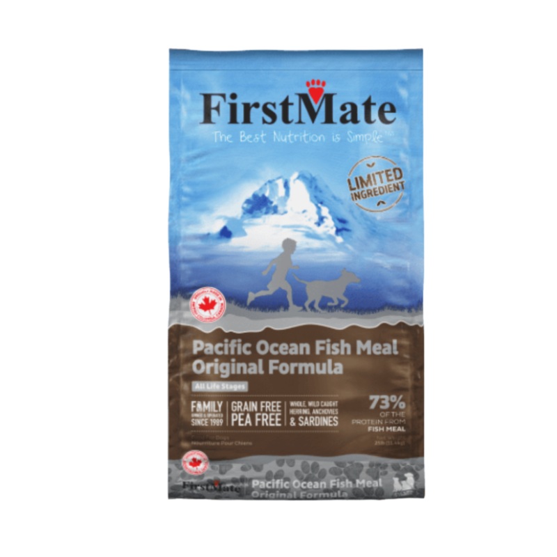 FirstMate - Grain Free LID - Pacific Ocean Fish