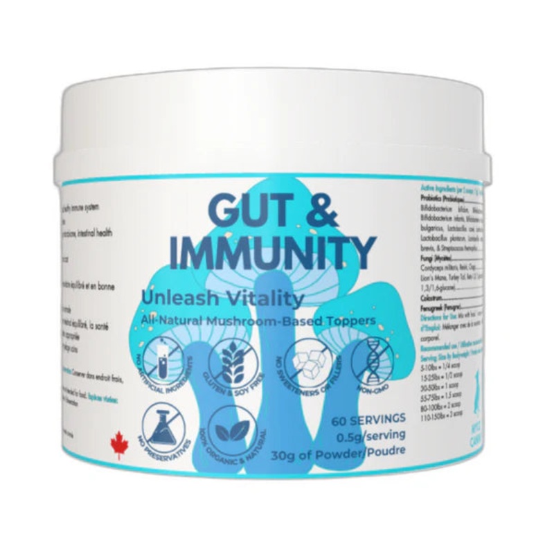Gut & Immunity+ - 30g