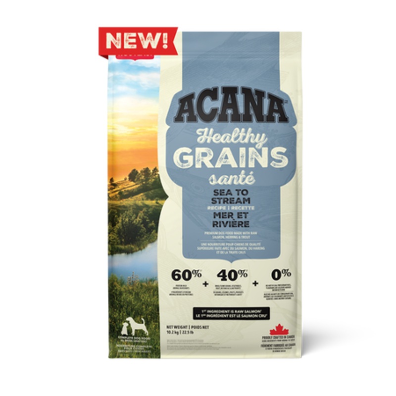 Healthy Grains - Sea to Stream