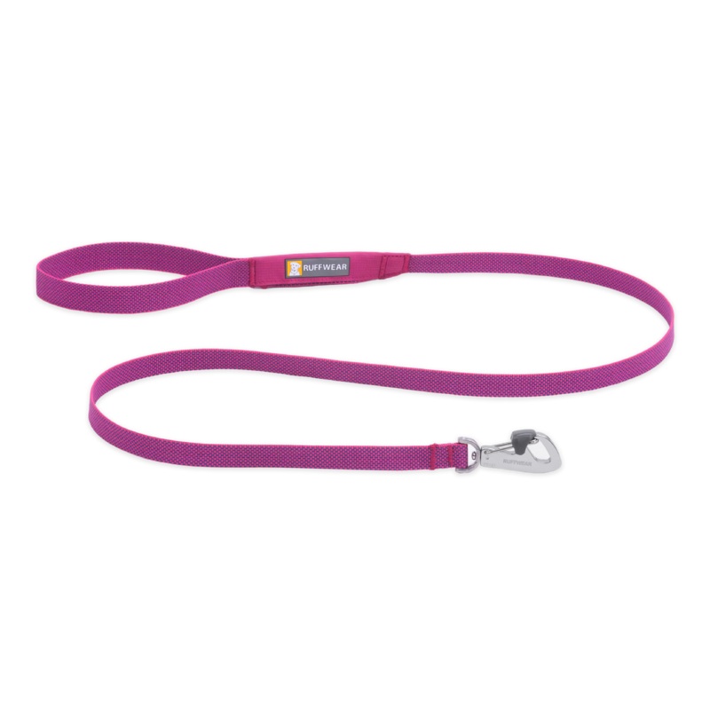 Hi & Light Leash - Alpenglow Pink