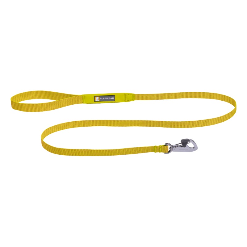 Hi & Light Leash - Lichen Green