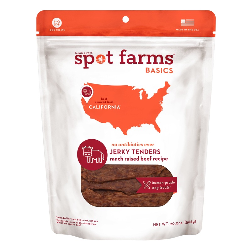 Jerky Tenders - Ranch-raised Beef