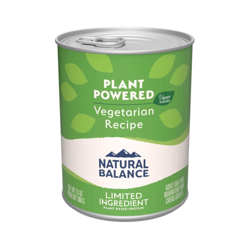 Natural Balance - Vegetarian Can - 13oz