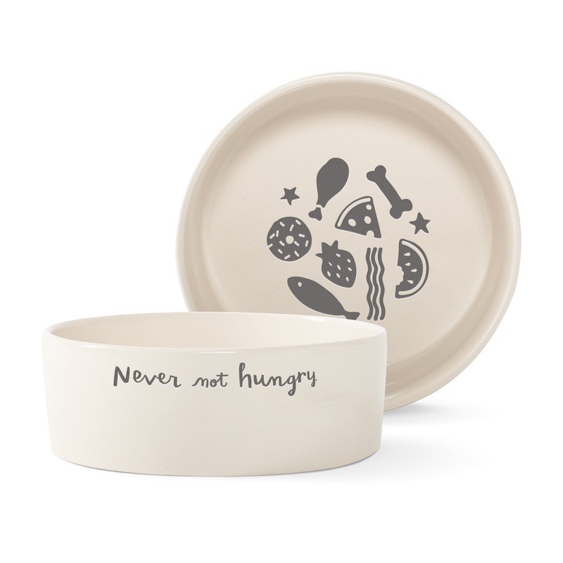 Never Not Hungry Bowl