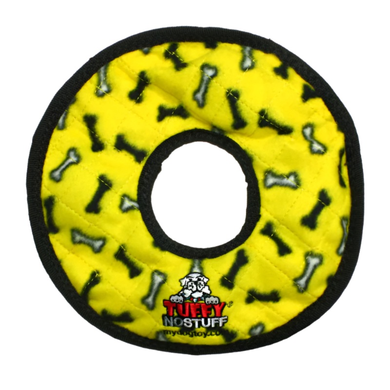 No Stuff Ultimate Ring - Yellow