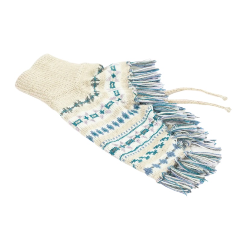 Serendipity Alpaca Poncho