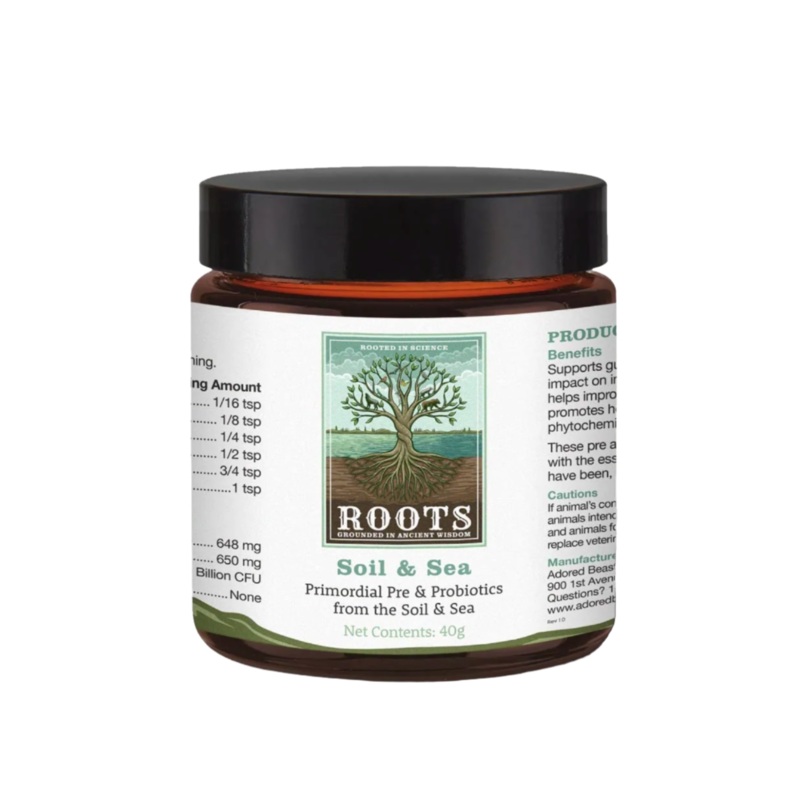 Soil & Sea - Primordial Pre & Probiotics