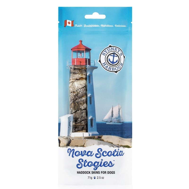 Sydney's Harbour- Nova Scotia Stogies