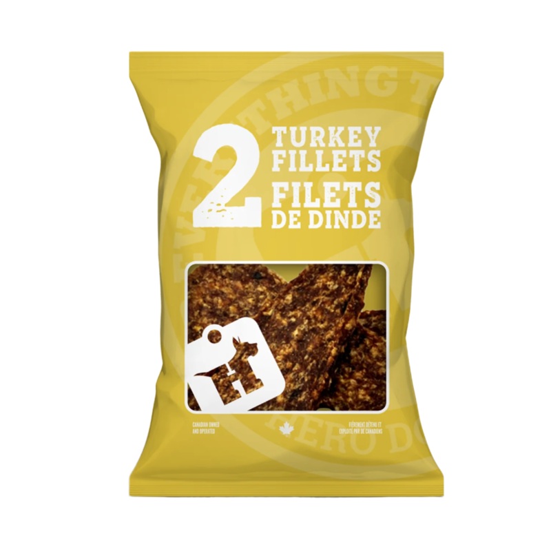 Turkey Fillets - 2pcs