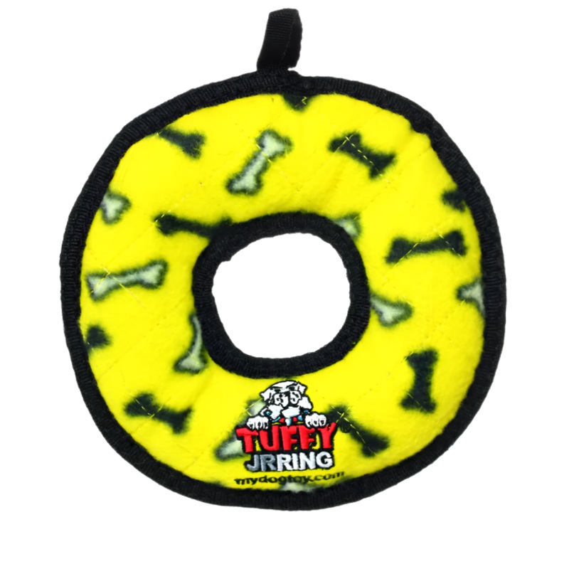 Ultimate Jr Ring - Yellow