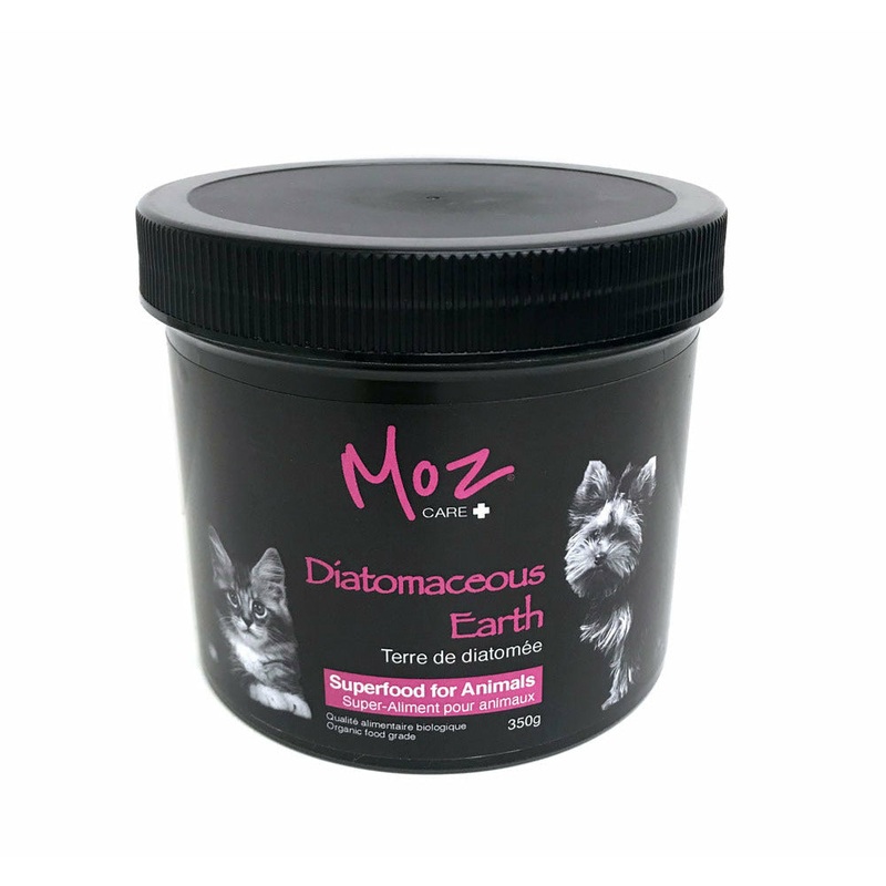 1st Moz Care+ Natural Diatomaceous Earth