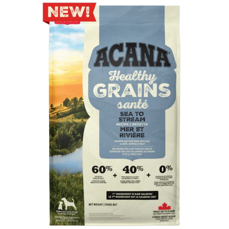 Acana Healthy Grains Adult Sea & Stream
