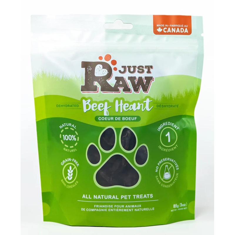 Beef Heart - 85g