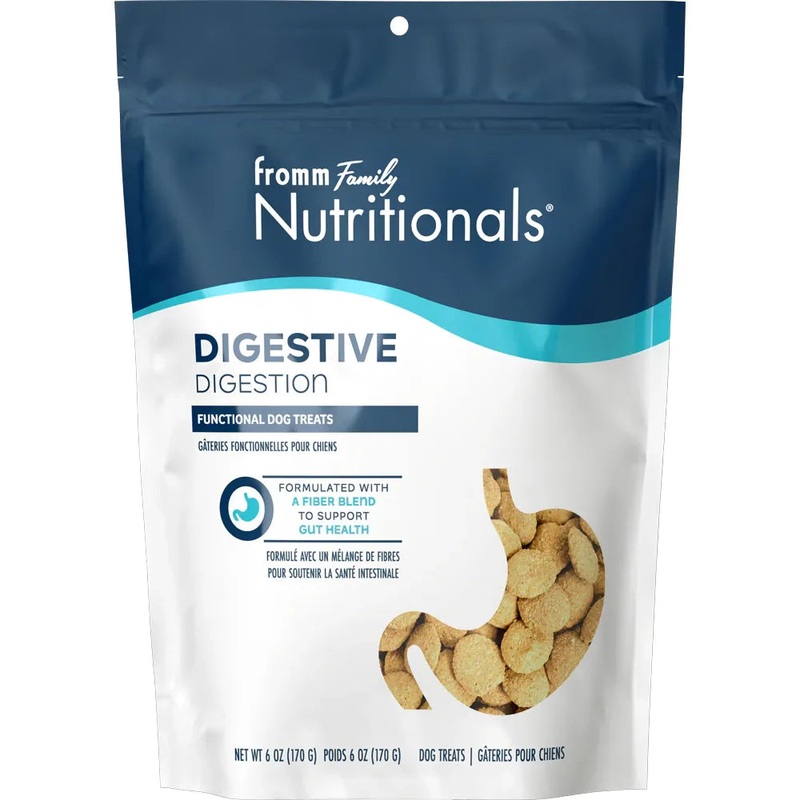 Fromm Nutritionals Digestive Dog Treats