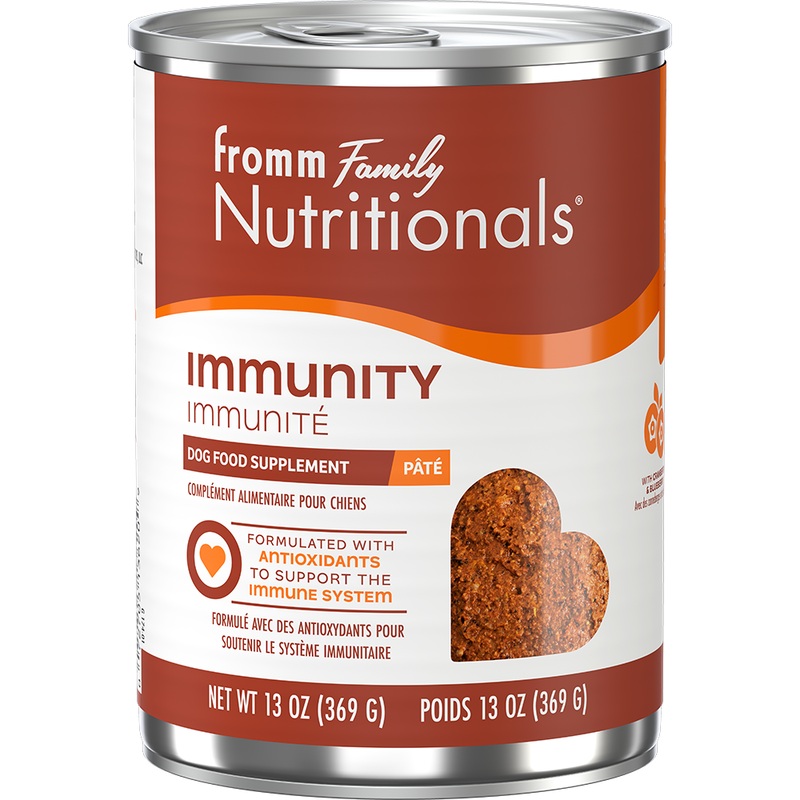 Fromm Nutritionals Immunity Dog Supplement