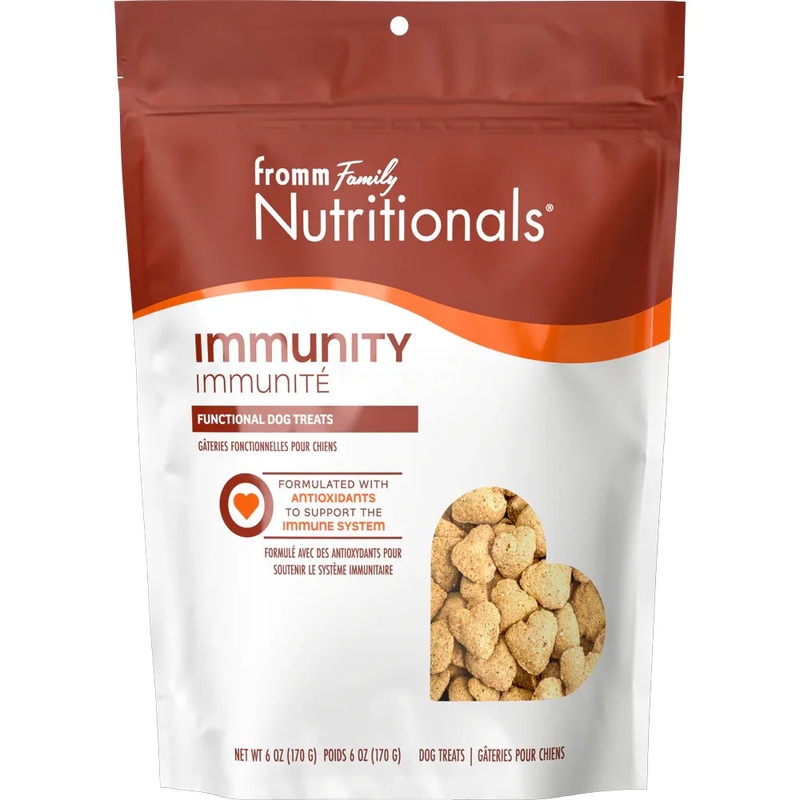 Fromm Nutritionals Immunity Dog Treats