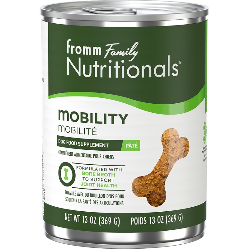 Fromm Nutritionals Mobility Dog Supplement
