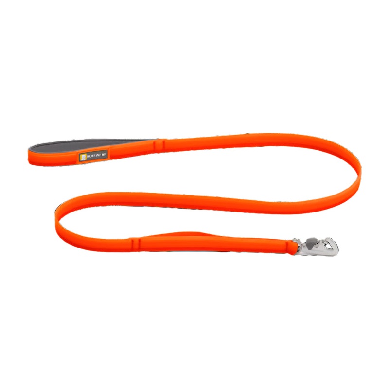 Front Range Leash - Blaze Orange