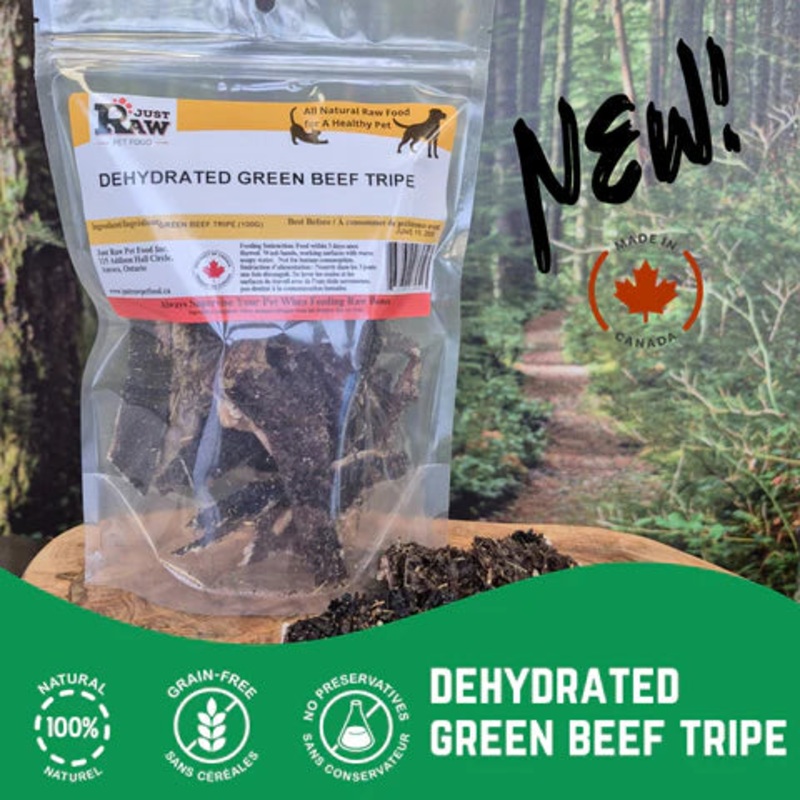 Green Beef Tripe - 100g