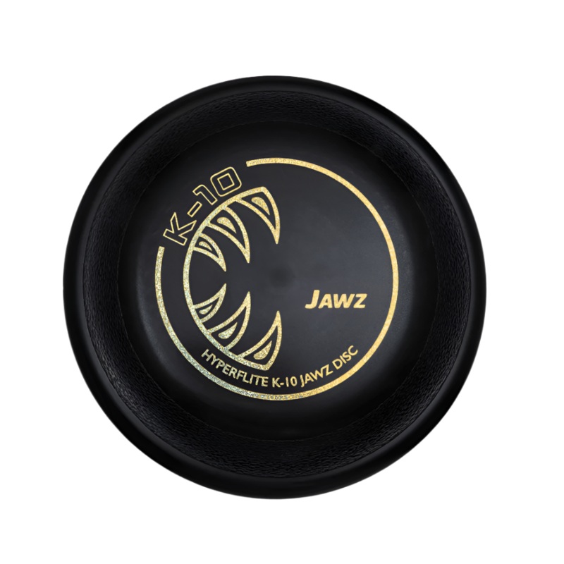 K-10 Jawz Disc - Black