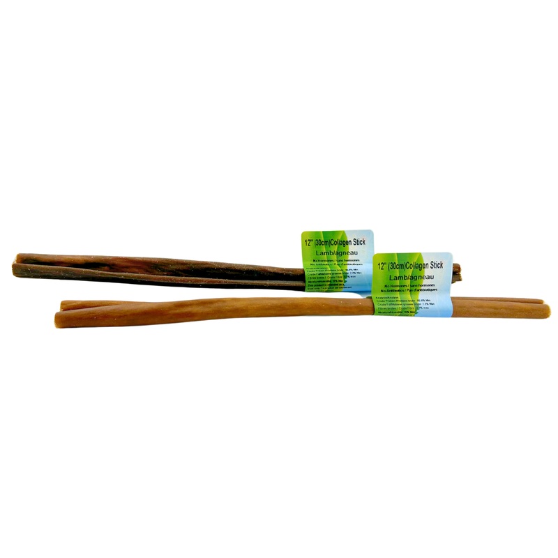 Lamb Collagen Stick - 12" - Individual
