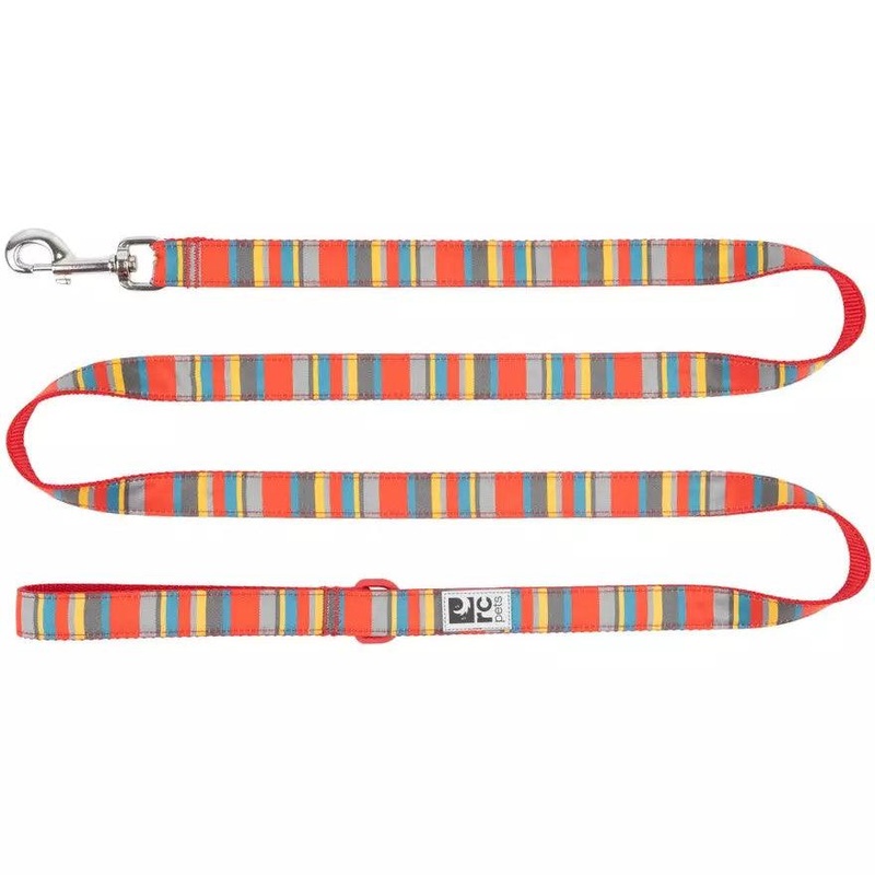 RC Dog Leash Multi Stripes