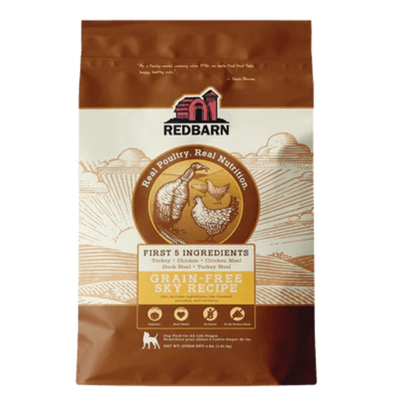 Red Barn Grain-Free Sky Recipe Dog Food