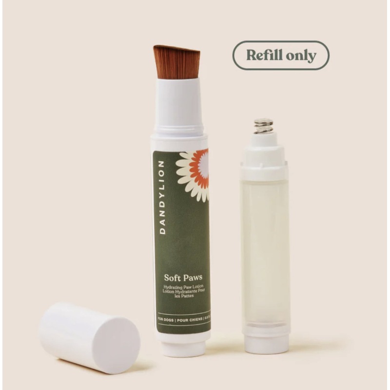 Soft Paws Hydrating Paw Lotion - Refill Only