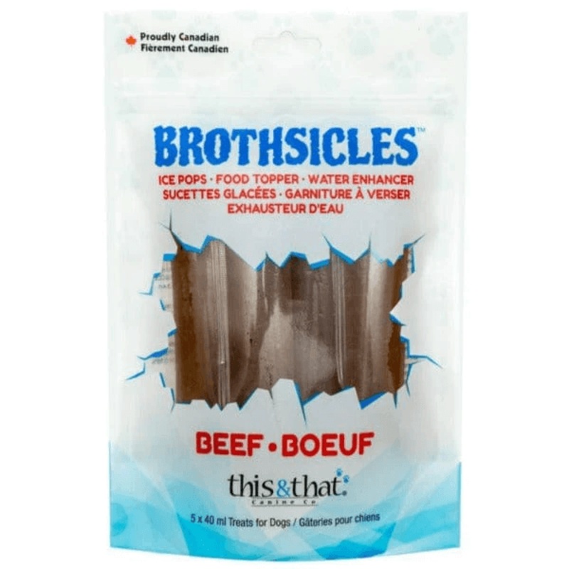 This & That Brothsicles Beef