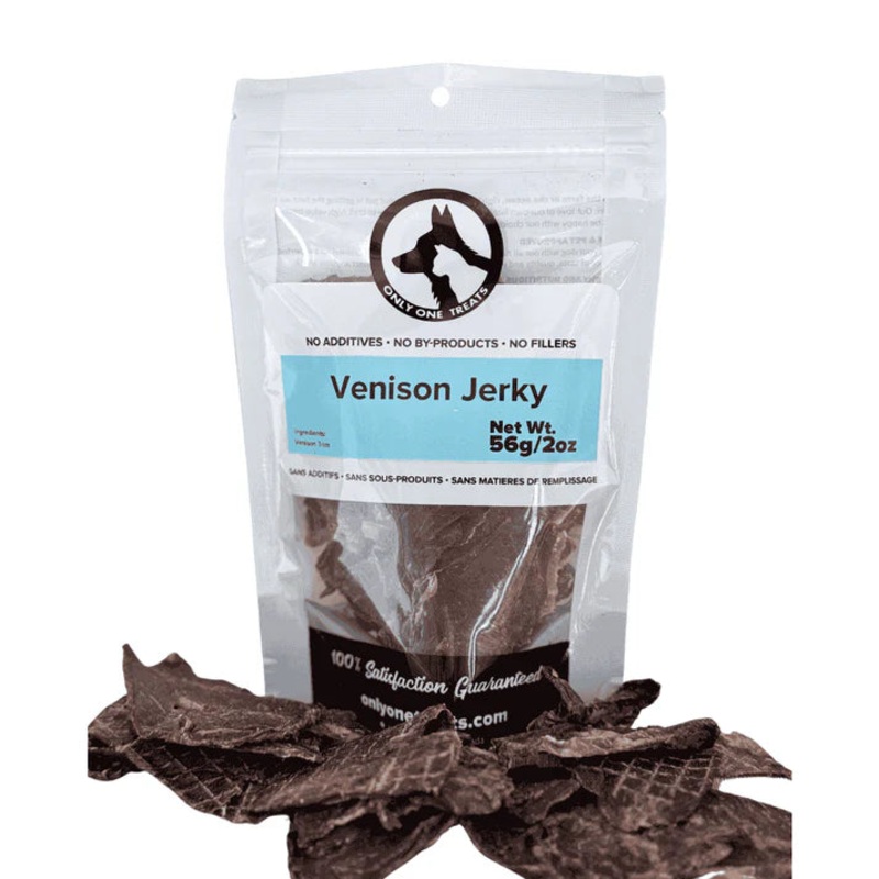 Venison Jerky