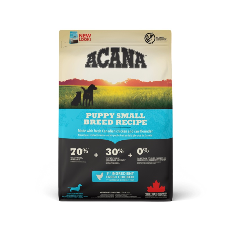 Acana Puppy Small Breed Recipe