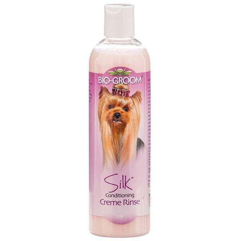 Bio Groom Silk Creme Rinse Shampoo