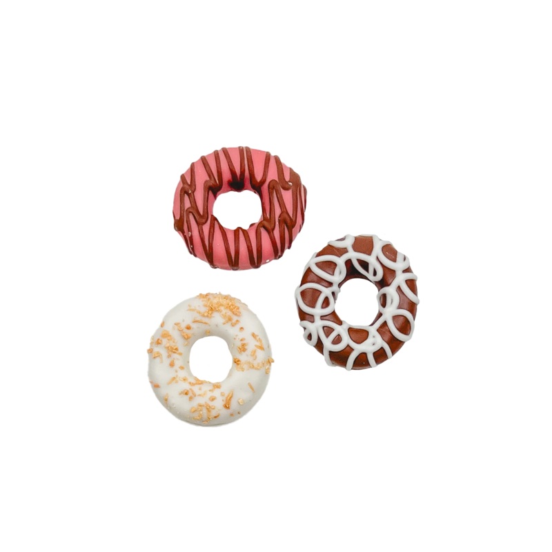 Bosco & Roxys Woof It Down Mini Donuts