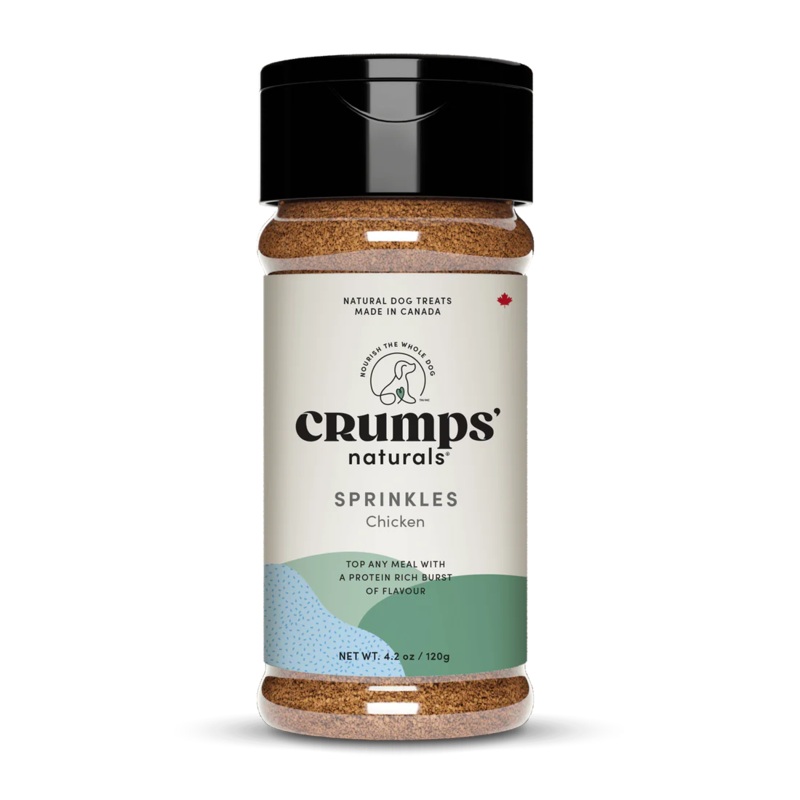 Crumps Naturals Chicken Flavoured Sprinkles