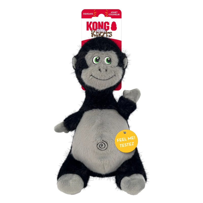 Kong Dog Knots Belly Gorilla