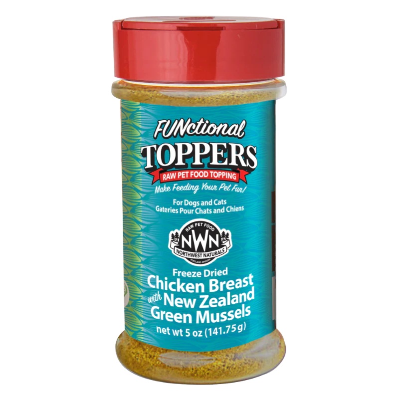 Northwest Naturals Functional Chicken & Green Mussel